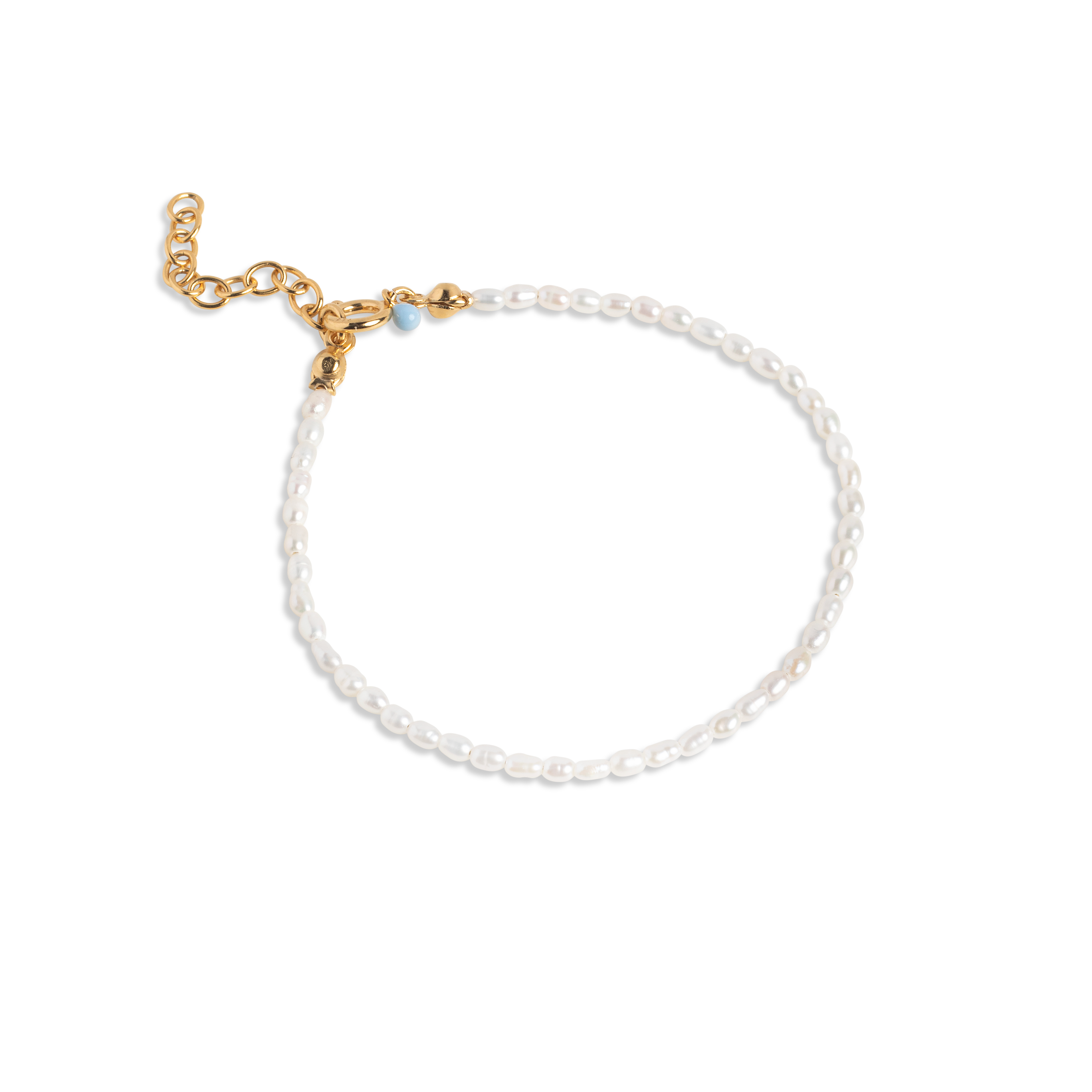 Erna armbånd - Pearl